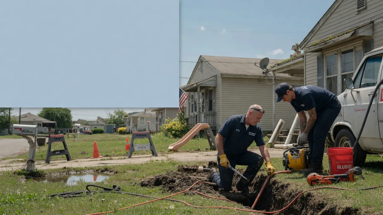 Emergency Plumber in Jay Em, WY near me